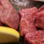 炭火焼肉 だいじゅん