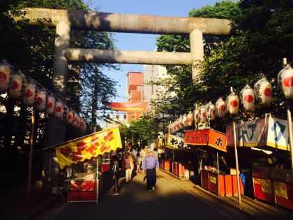 善知鳥神社2