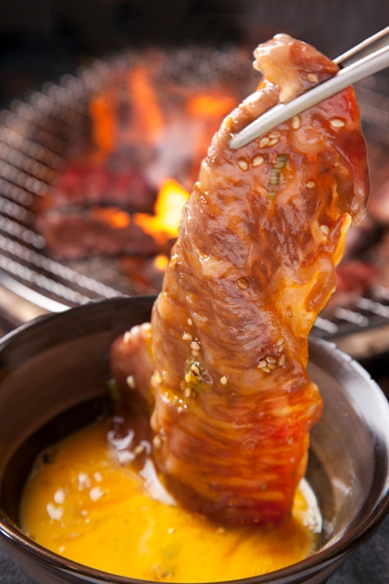 炭火焼肉酒房 牛寿 Gyu-jyu