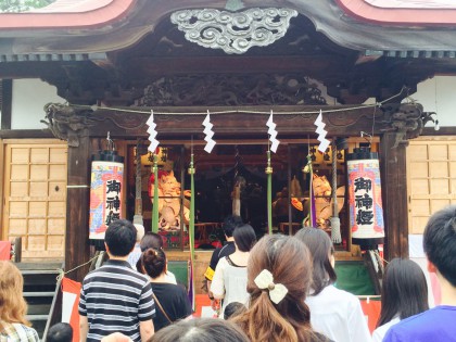 沖館稲荷神社3