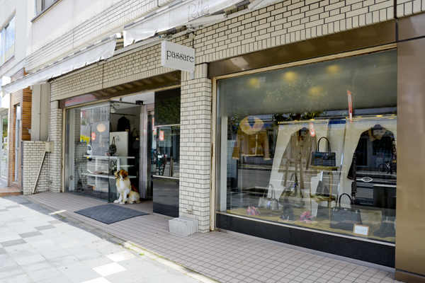 【閉店・移転】Passare(パッサーレ)