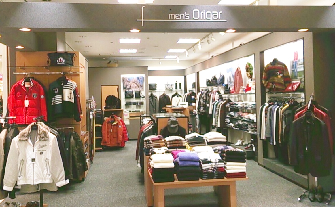 men’s Origar(メンズオリガー)