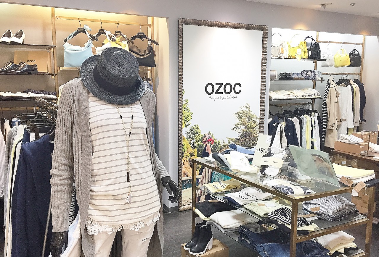 OZOC さくら野青森店