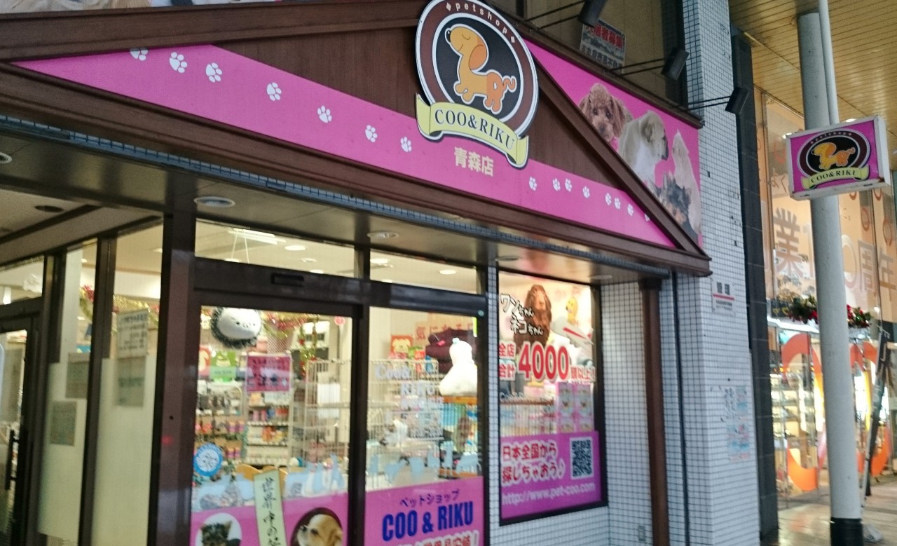 Coo&RIKU 青森駅前店