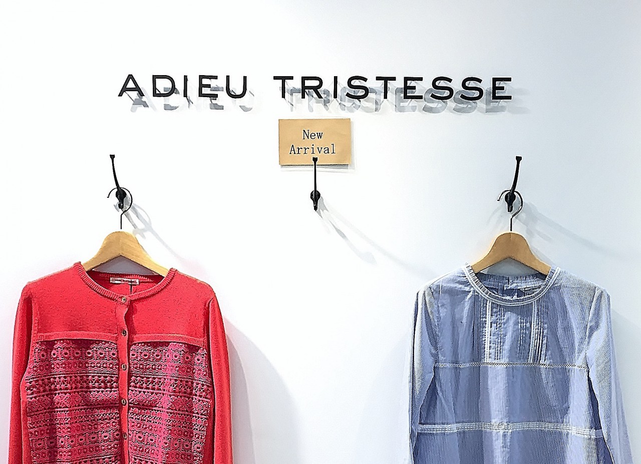 ADIEU TRISTESSE さくら野青森店