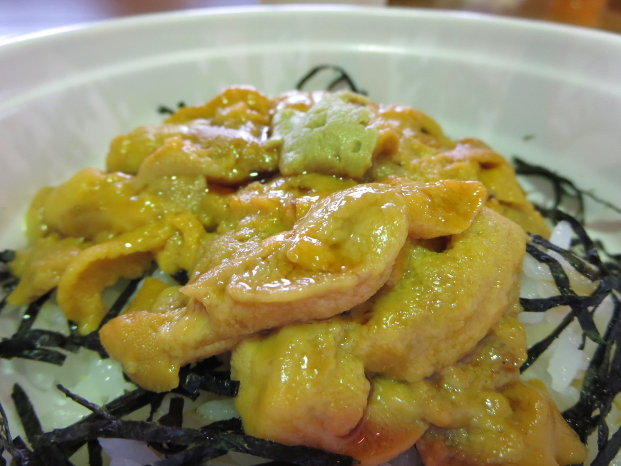 うに丼3