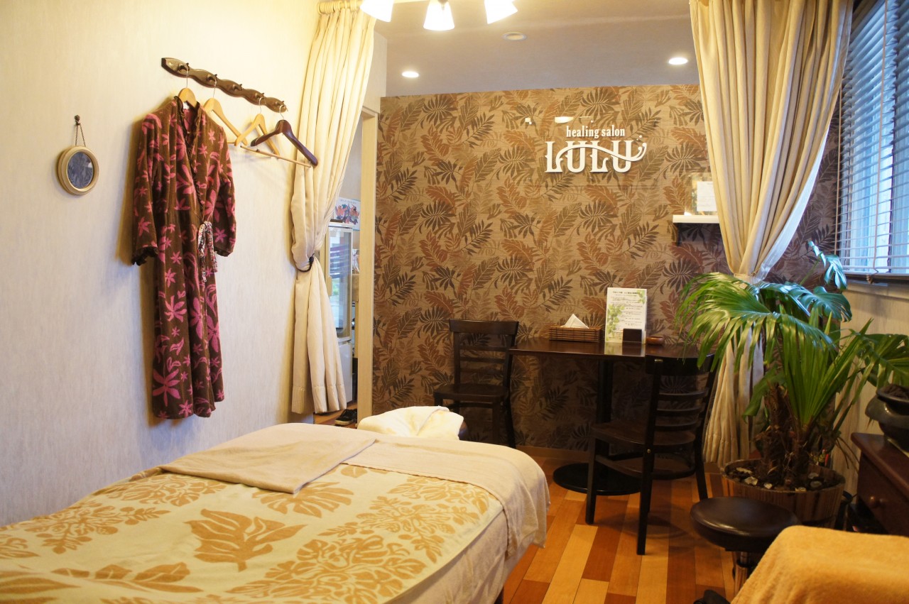 healing salon LULU