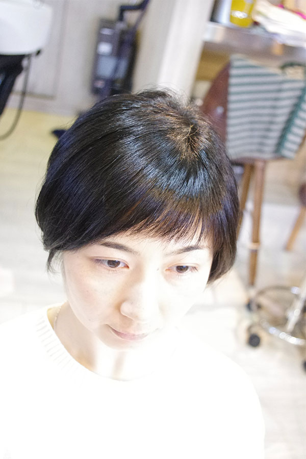 ヘアカタログ3f