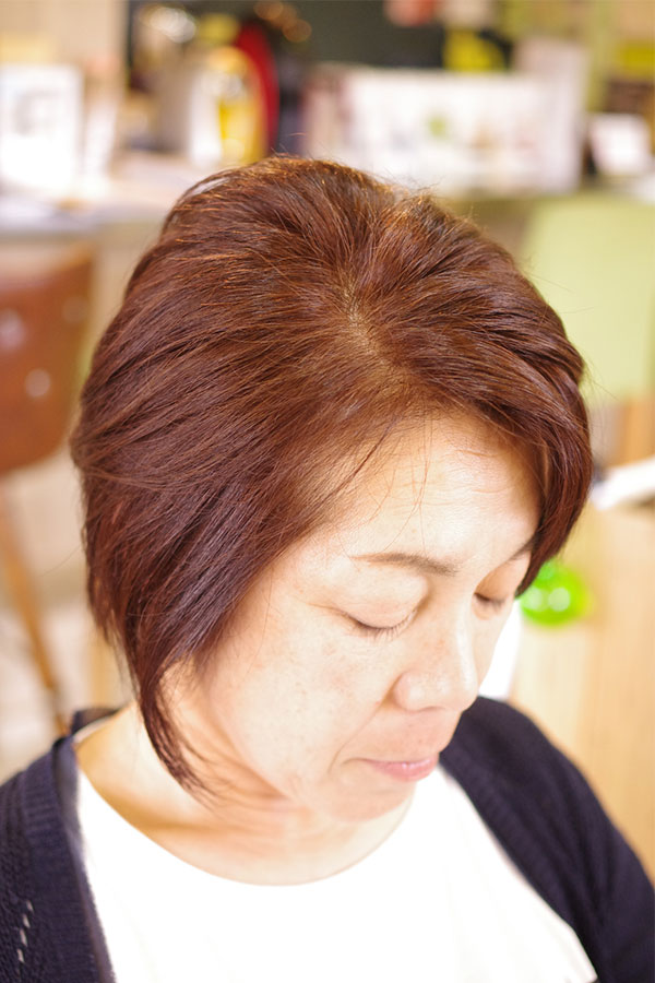 ヘアカタログ4f