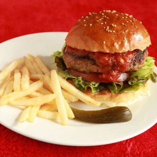 サルサバーガー
