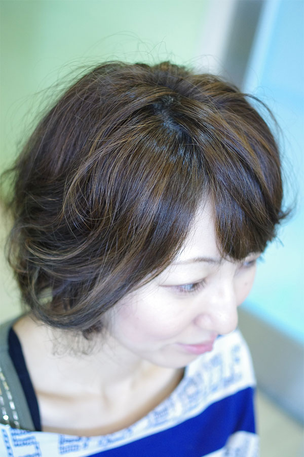 ヘアカタログ7f