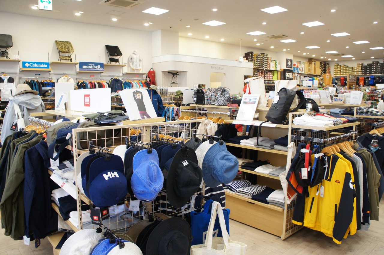 アウトドアライフ グリーンハウス 青森店