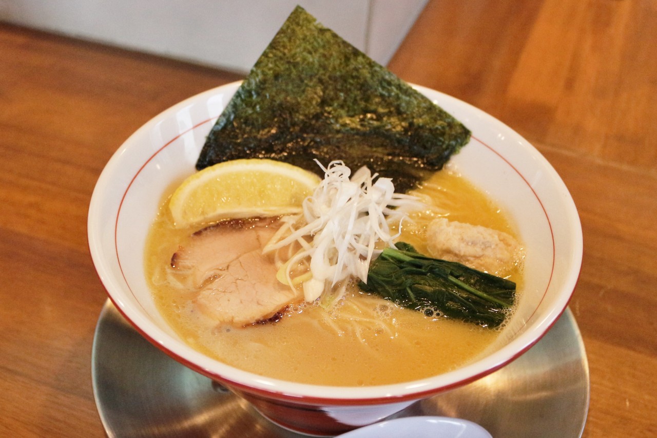 麺屋ほたる