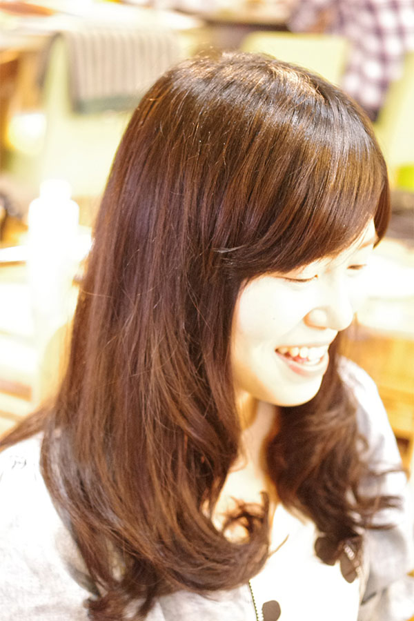 ヘアカタログ5f