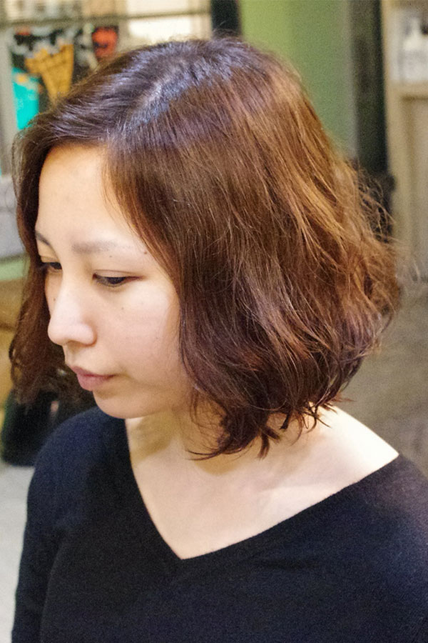 ヘアカタログ6f