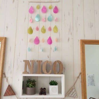 nico hair