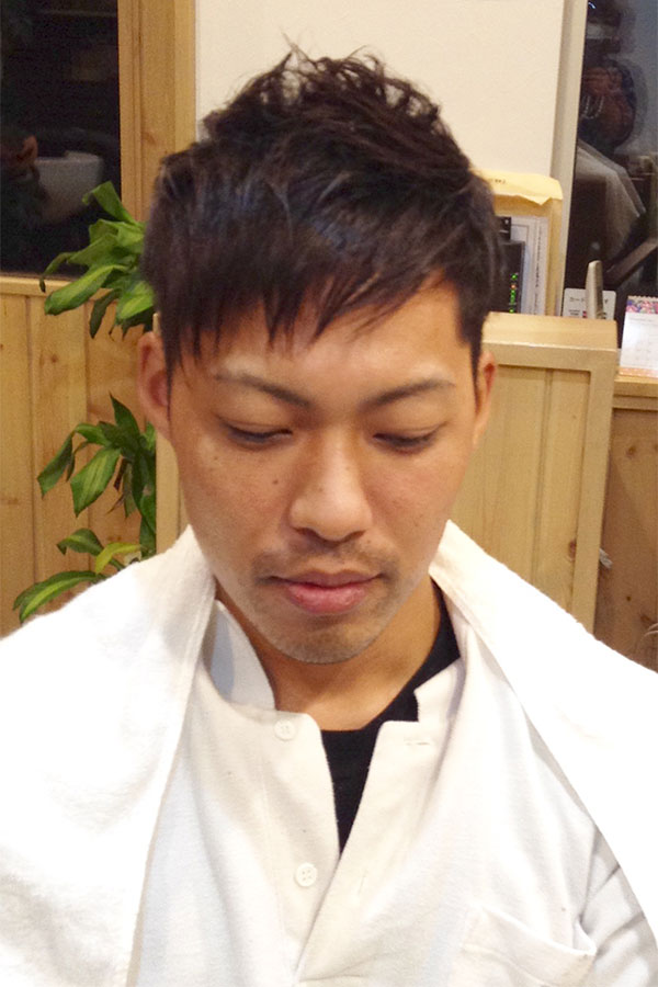 ヘアカタログYUI2正面
