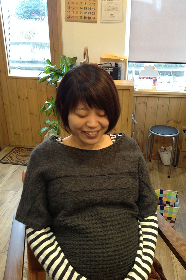 ヘアカタログYUI3正面