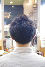 ヘアカタログ11バック