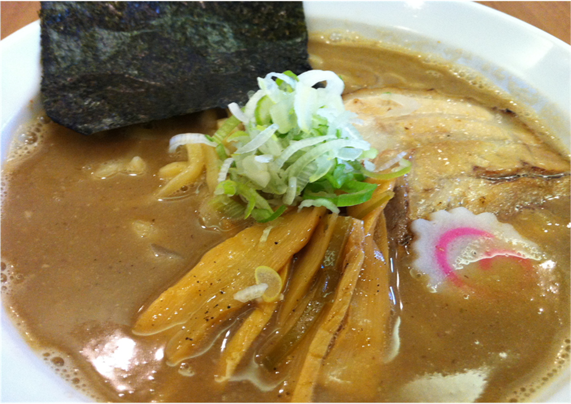 麺房十兵衛 藤崎店