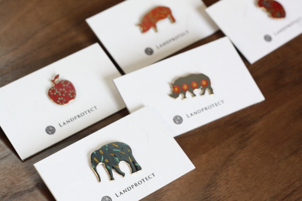 漆/jewelry工房　LANDPROTECT