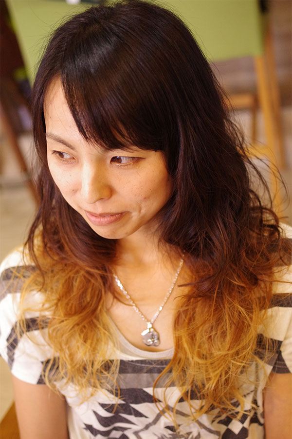 ヘアカタログ10正面