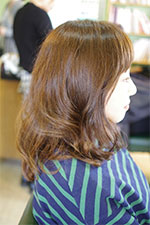 ヘアカタログ9サイド