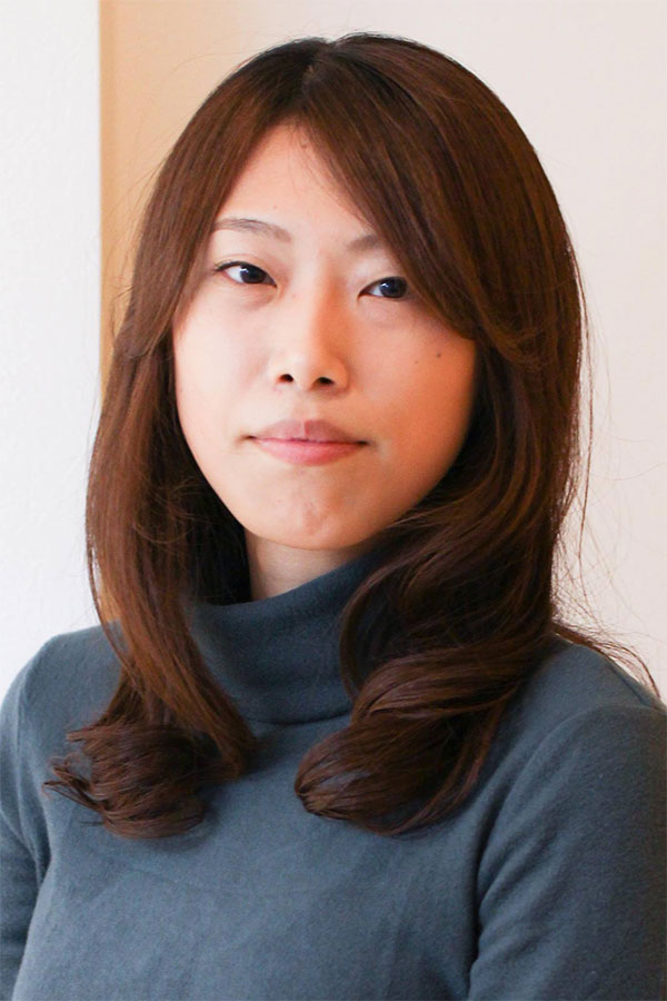 onehair正面