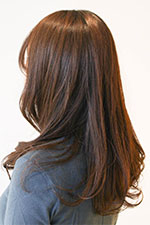 onehairサイド