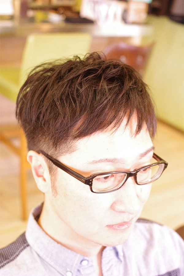 ヘアカタログ14f