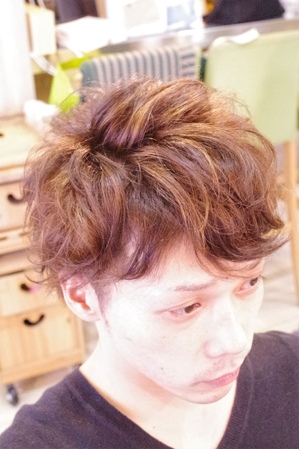 ヘアカタログ13f