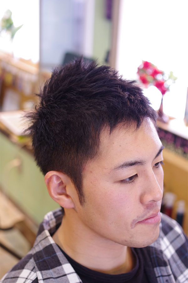 ヘアカタログ15f