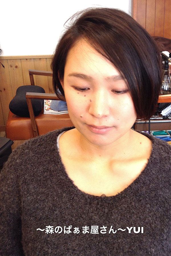 YUI12正面