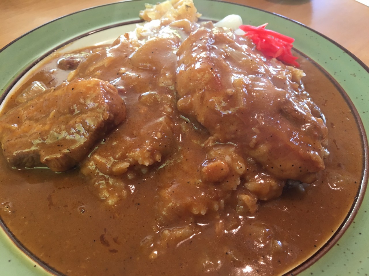 カレー＆コーヒー かわしま