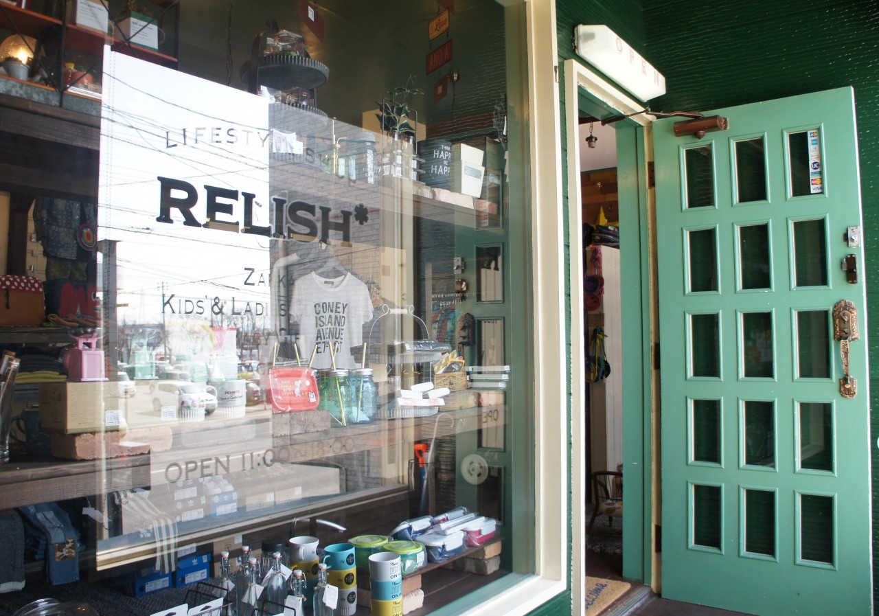 LIFESTYLE SHOP RELISH*