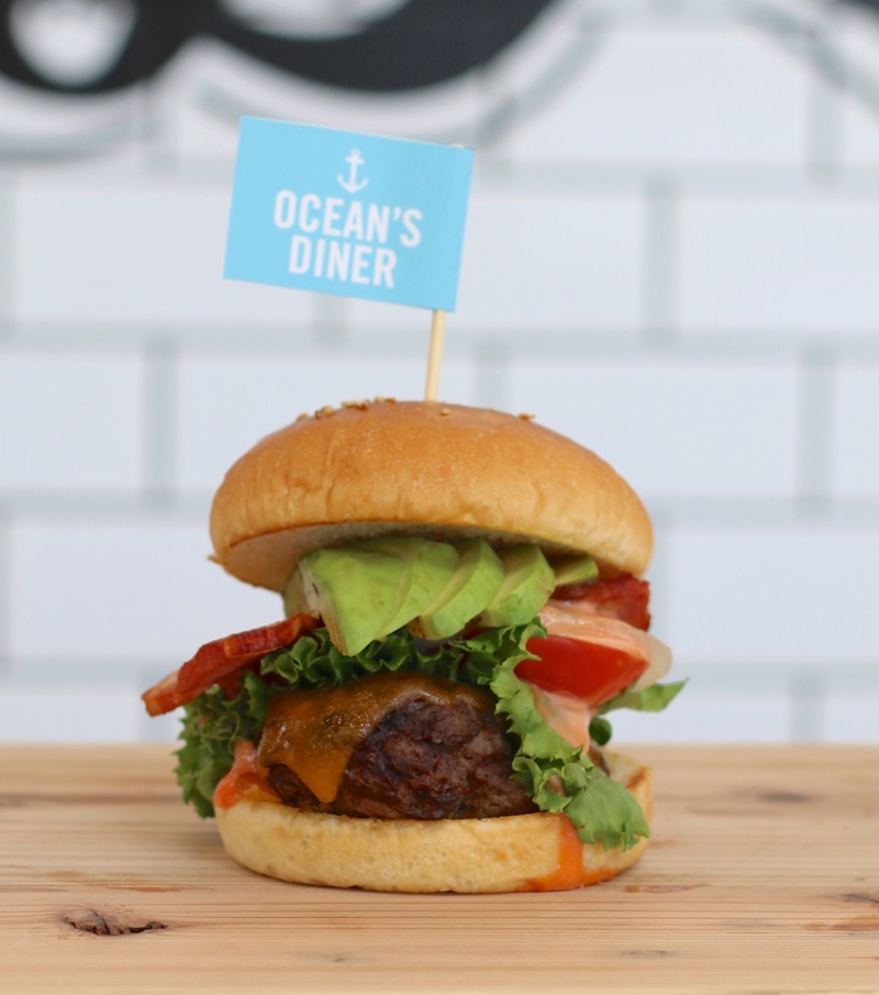 OCEAN’S DINER