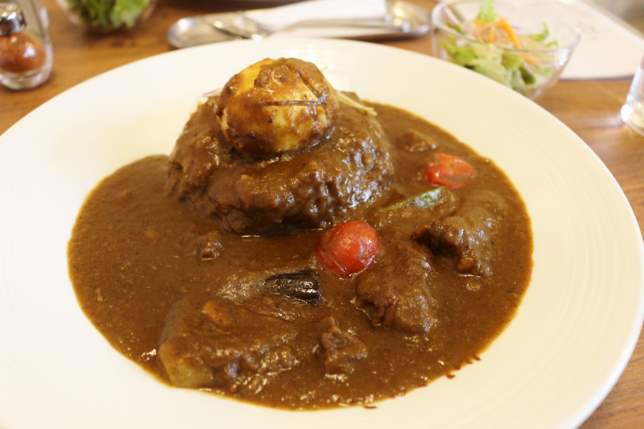 カレーとコーヒー king