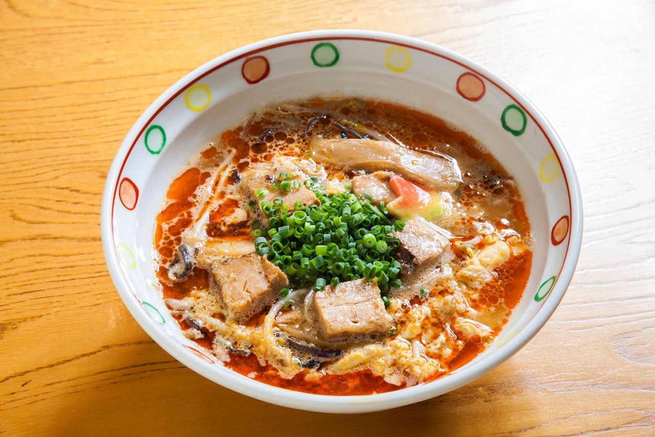 【閉店・移転】らーめん たなっぷ