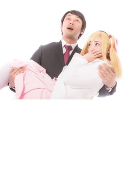 Let’s コスプレ グループParty　by　Ｆコン