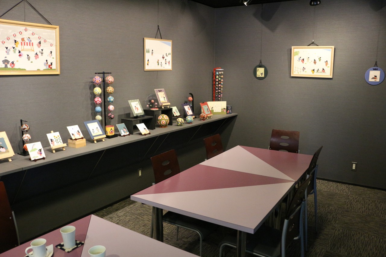 Gallery&Cafe さゝら