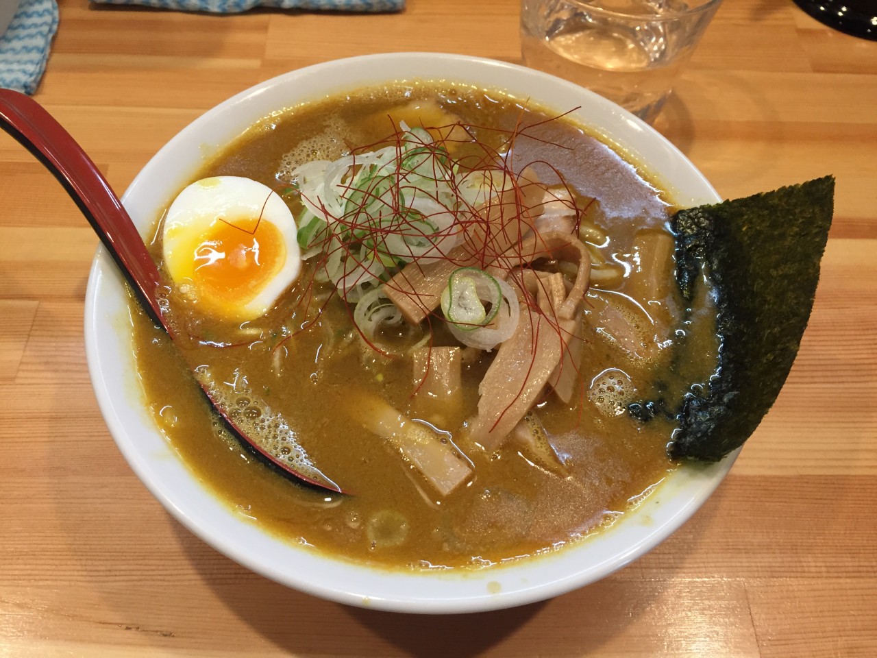 麺屋 成天